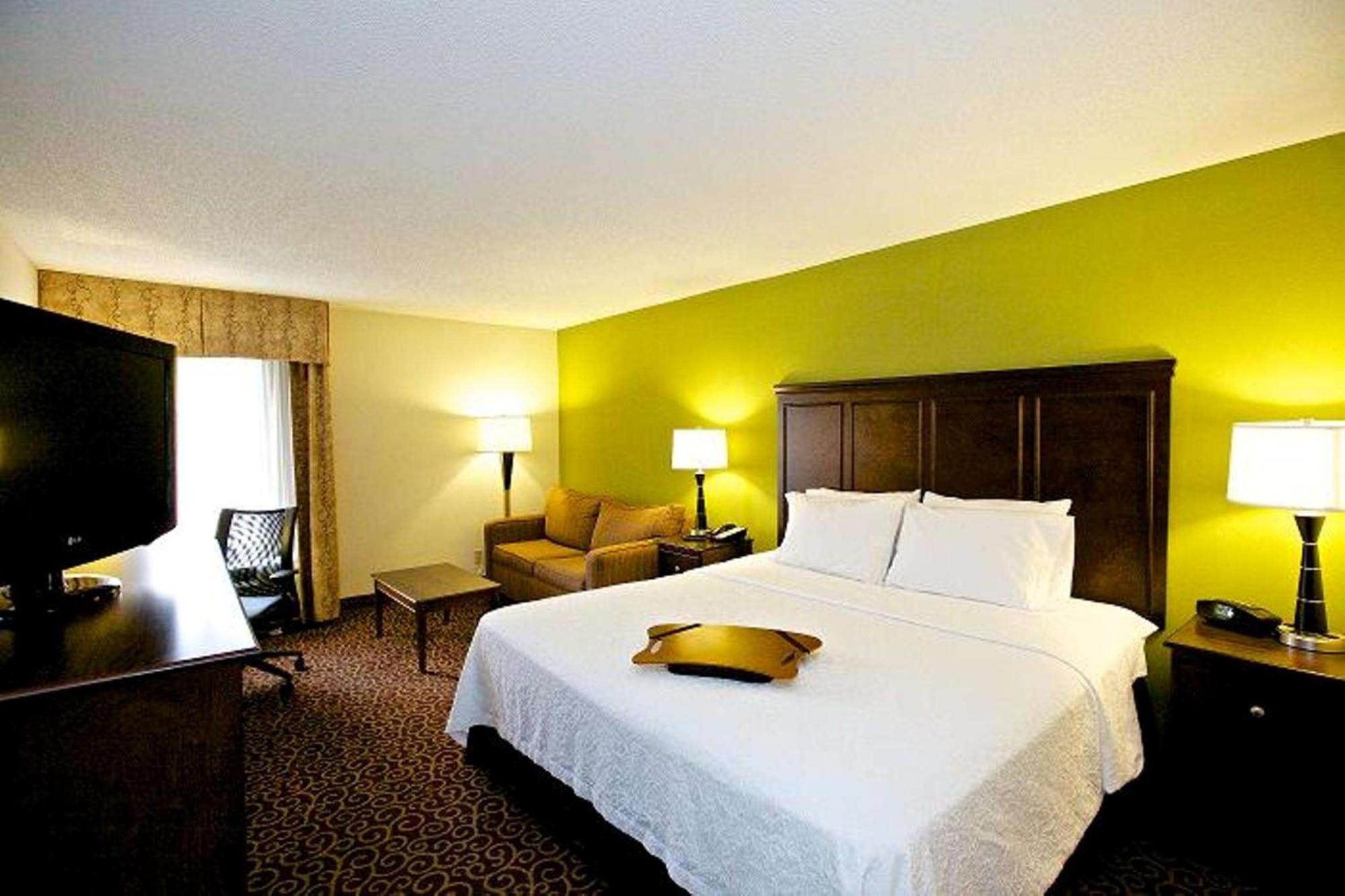 Hampton Inn Atlanta/Douglasville Eksteriør billede