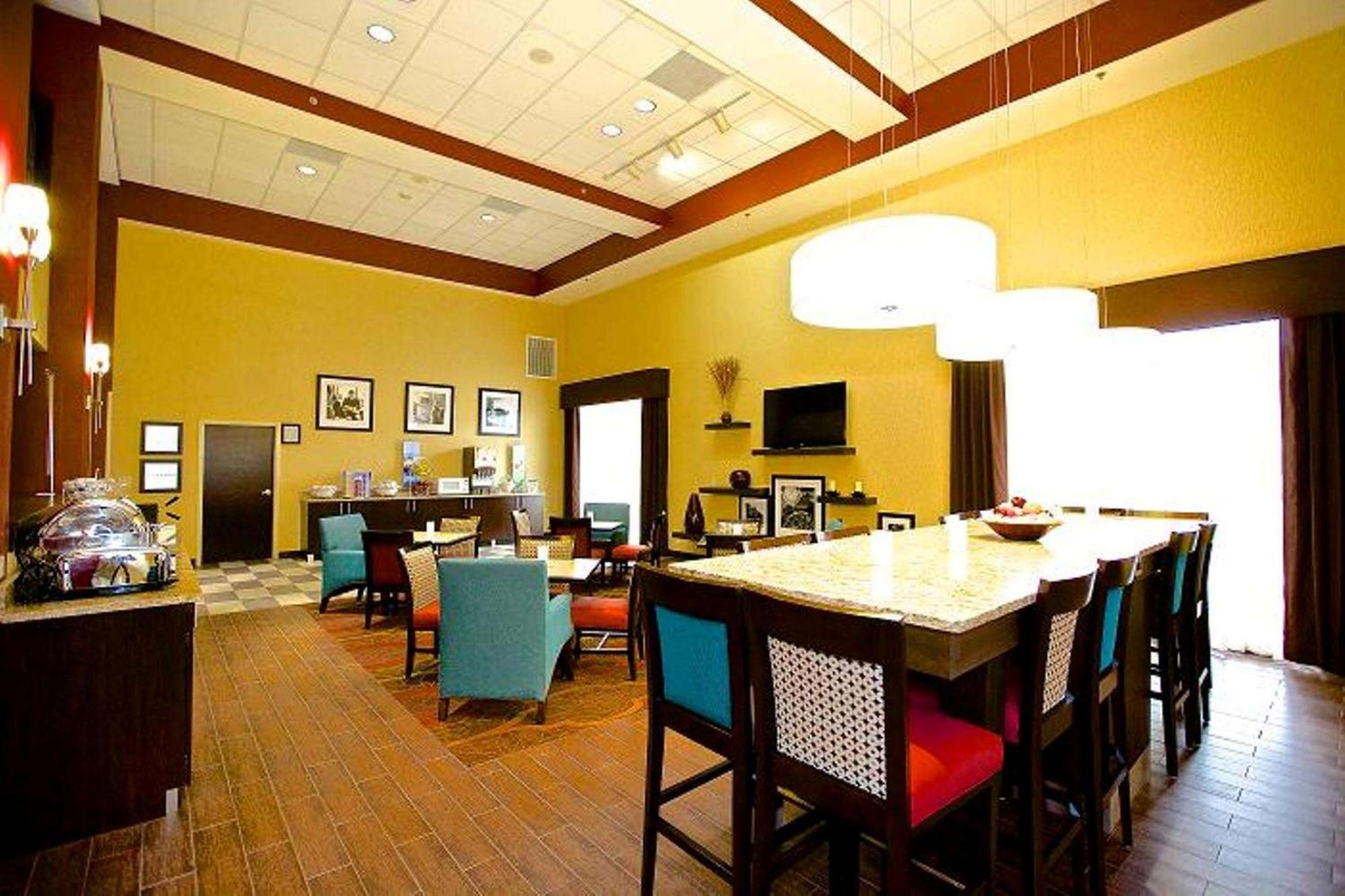 Hampton Inn Atlanta/Douglasville Eksteriør billede