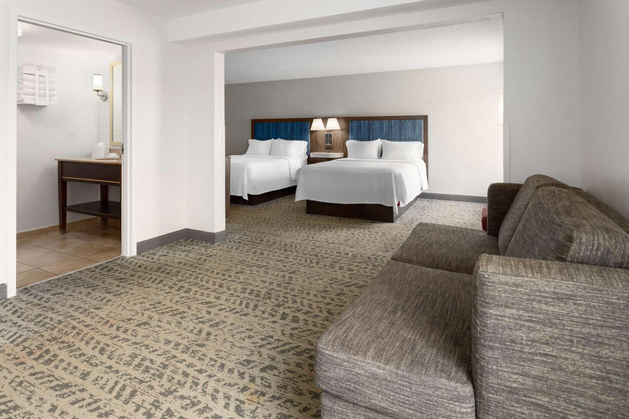 Hampton Inn Atlanta/Douglasville Eksteriør billede