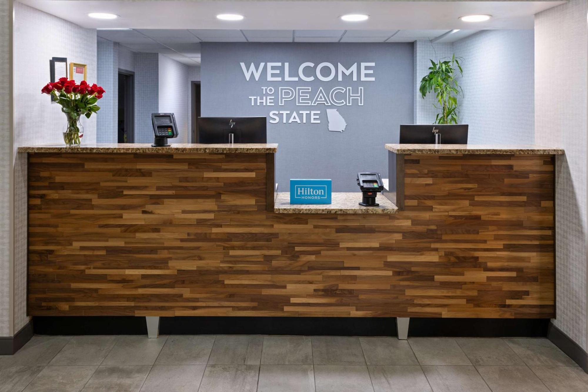 Hampton Inn Atlanta/Douglasville Eksteriør billede