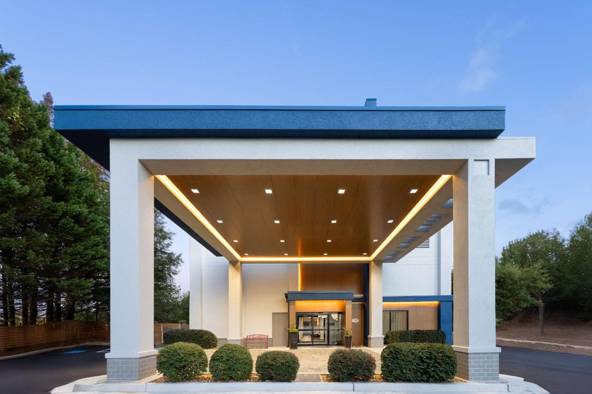 Hampton Inn Atlanta/Douglasville Eksteriør billede