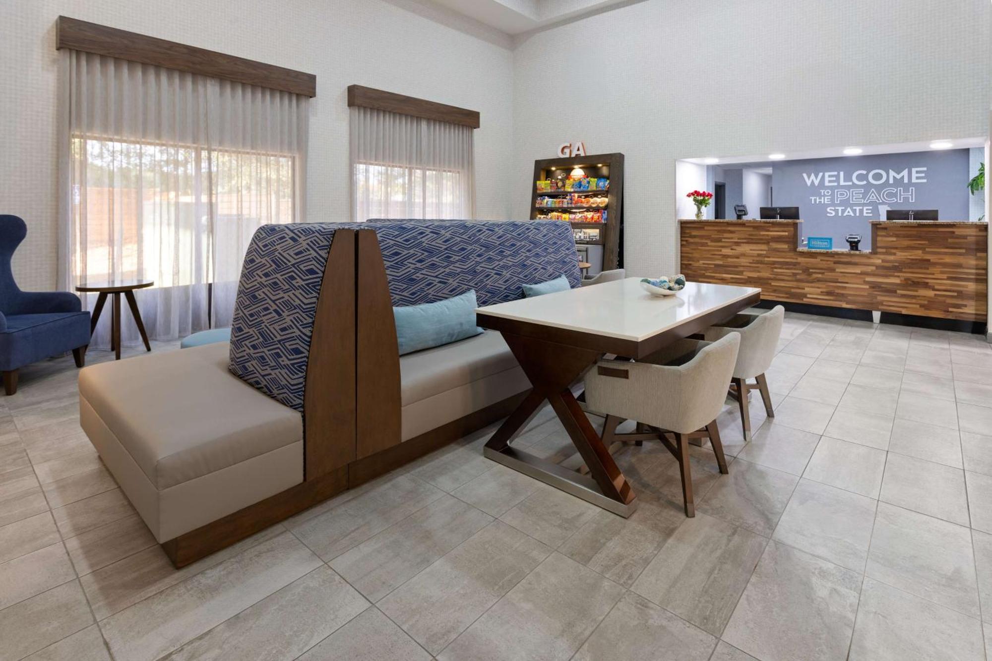 Hampton Inn Atlanta/Douglasville Eksteriør billede