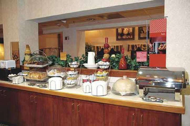 Hampton Inn Atlanta/Douglasville Restaurant billede