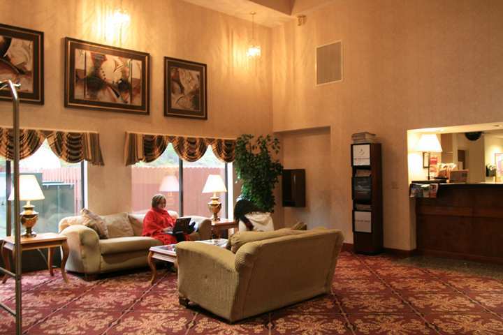 Hampton Inn Atlanta/Douglasville Interiør billede