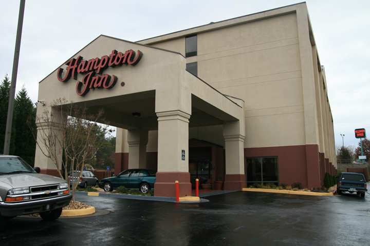 Hampton Inn Atlanta/Douglasville Eksteriør billede